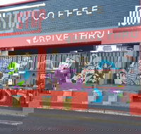 Non Stop Coffee - eAccommodation