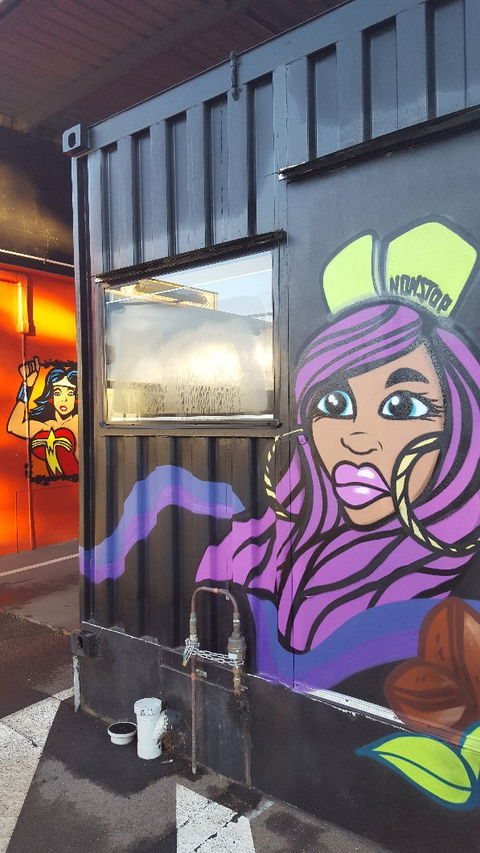 Non Stop Coffee - eAccommodation 2