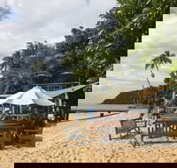 Sunset Bar Dunk Island