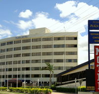Rockhampton Plaza Hotel - eAccommodation