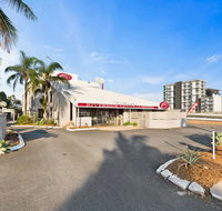 Rockhampton Riverside Central Hotel - eAccommodation