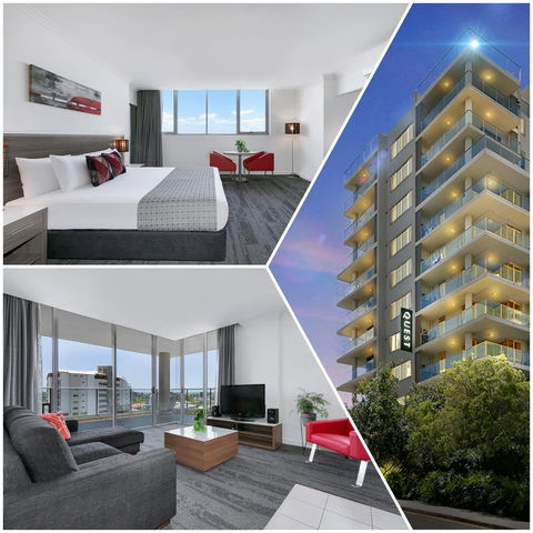 Quest South Brisbane - eAccommodation 0