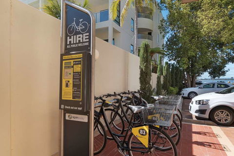 The Peninsula Riverside Apartments - eAccommodation 13