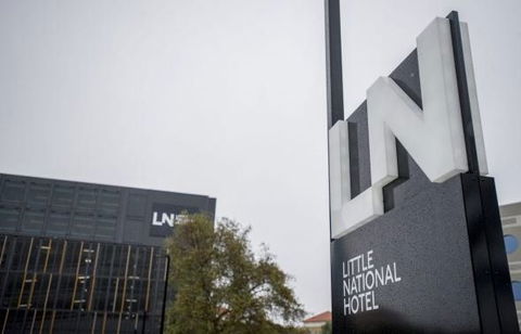 Little National Hotel - eAccommodation 1