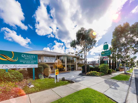 Quality Hotel Melbourne Airport - eAccommodation 2