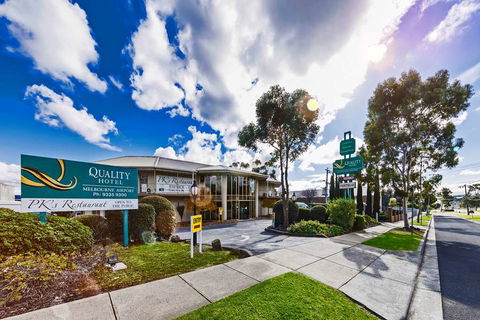 Quality Hotel Melbourne Airport - eAccommodation 3