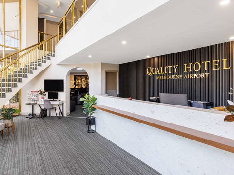 Quality Hotel Melbourne Airport - eAccommodation 4