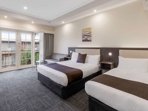 Quality Hotel Melbourne Airport - eAccommodation 7