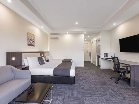 Quality Hotel Melbourne Airport - eAccommodation 8
