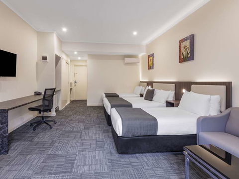 Quality Hotel Melbourne Airport - eAccommodation 9
