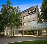 Quest Canberra City Walk - eAccommodation
