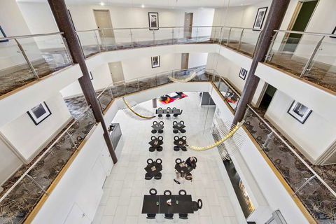 Adina Serviced Apts Canberra Dickson - eAccommodation 6