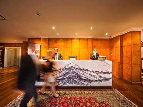 Mercure Canberra Hotel - eAccommodation 14