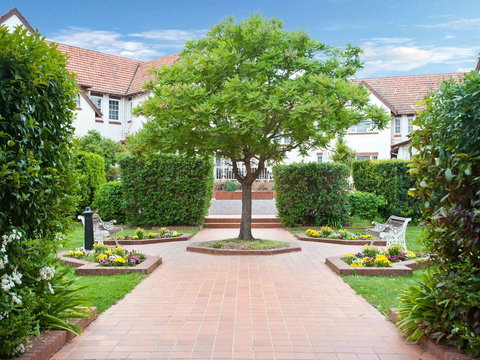 Mercure Canberra Hotel - eAccommodation 15