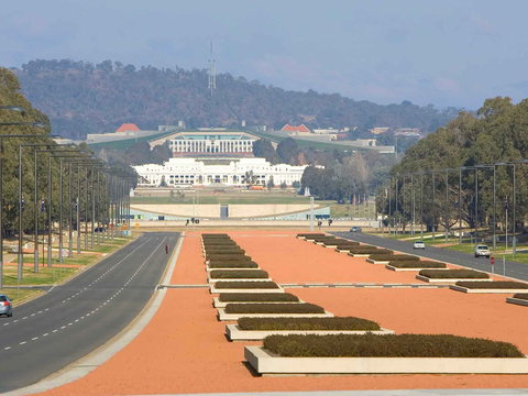 Mercure Canberra Hotel - eAccommodation 16