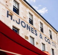 The Henry Jones Art Hotel - eAccommodation