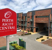 Perth Ascot Central Apartment Hotel - eAccommodation