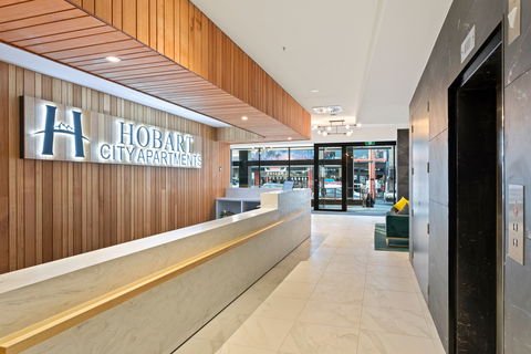 Hobart City Apartments - eAccommodation 3
