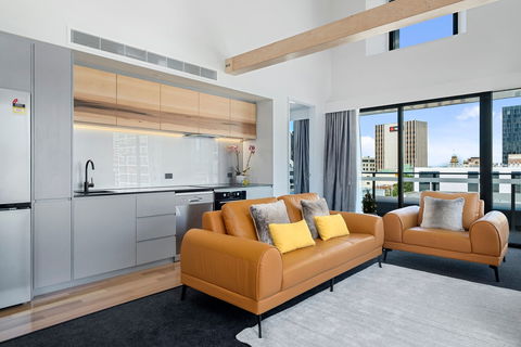 Hobart City Apartments - eAccommodation 9