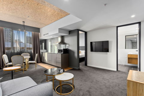 Hobart City Apartments - eAccommodation 16