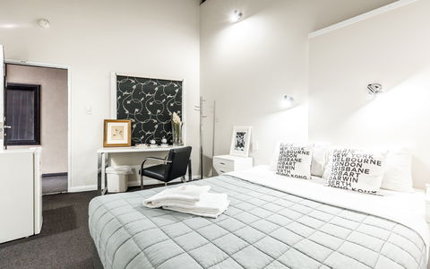 Airport Hotel Sydney - eAccommodation 3