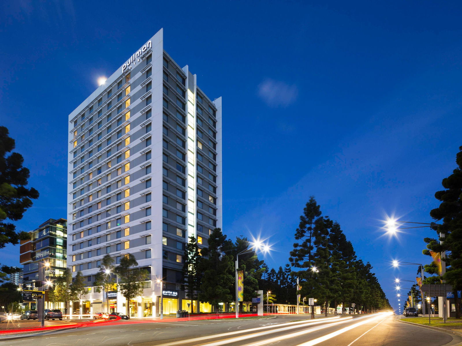 Sydney Olympic Park NSW eAccommodation