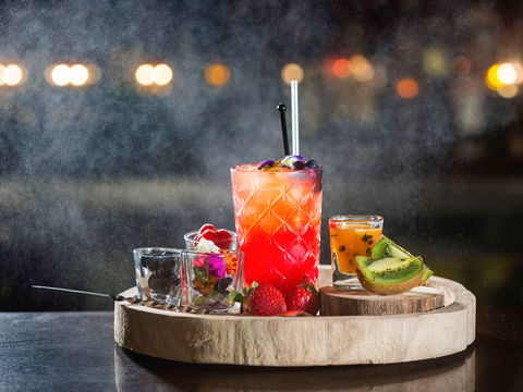 Pullman Hotel at Sydney Olympic Park - eAccommodation 3