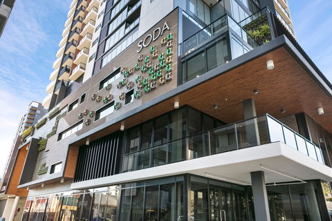 Arise Soda - eAccommodation 0