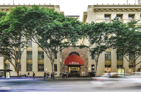Adina Apartment Hotel Anzac Square - eAccommodation 1