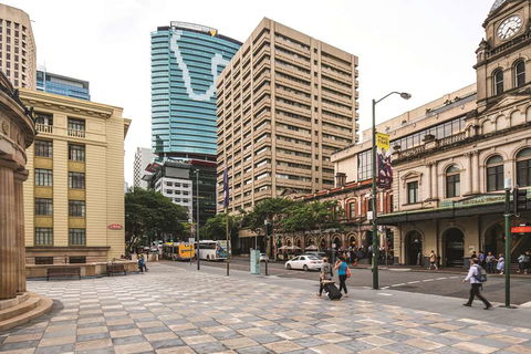 Adina Apartment Hotel Anzac Square - eAccommodation 2