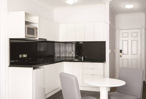 Adina Apartment Hotel Anzac Square - eAccommodation 7