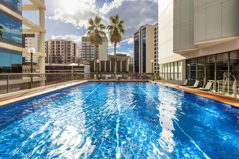 Amora Hotel Brisbane - eAccommodation 10
