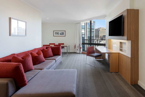 Amora Hotel Brisbane - eAccommodation 14