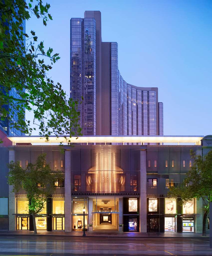 Melbourne VIC eAccommodation