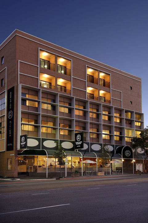 Adelaide Riviera Hotel - eAccommodation 0