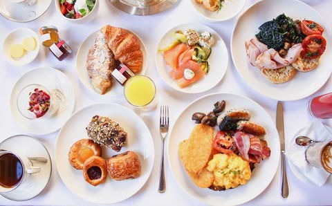 The Hotel Windsor - eAccommodation 7