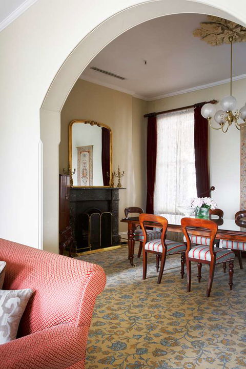 The Hotel Windsor - eAccommodation 11