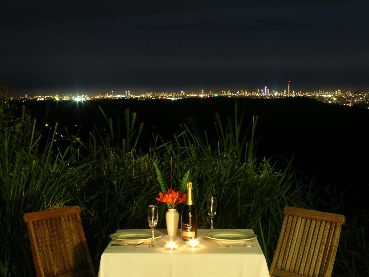 Mount Tamborine QLD eAccommodation