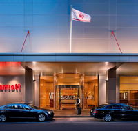 Melbourne Marriott Hotel