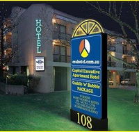 Capital Executive Apt Hotel Canberra - eAccommodation