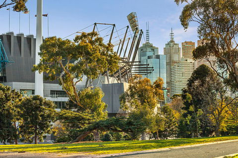 Quest East Melbourne - eAccommodation 4