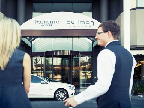 Mercure Melbourne Albert Park - eAccommodation 1