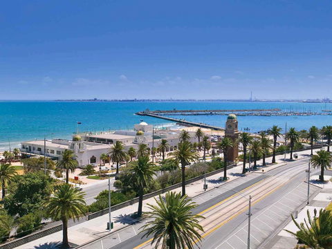 Mercure Melbourne Albert Park - eAccommodation 17