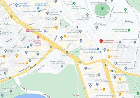 Royce Hotel - eAccommodation 17