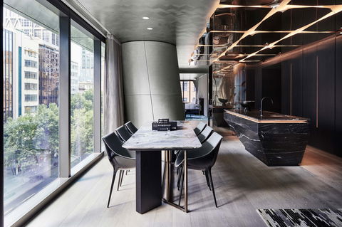 W Melbourne - eAccommodation 11