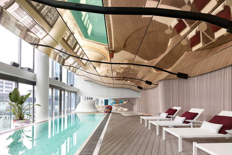 W Melbourne - eAccommodation 14