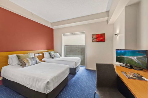 YEHS Hotel Melbourne CBD - eAccommodation 7