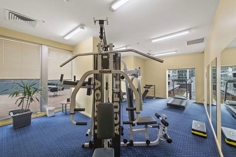YEHS Hotel Melbourne CBD - eAccommodation 13