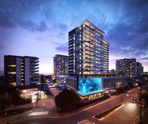 Alcyone Hotel Residences - eAccommodation 0