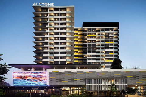 Alcyone Hotel Residences - eAccommodation 1